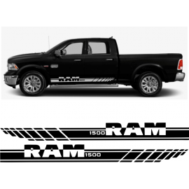 DODGE RAM 1500 KYLKITARRAT