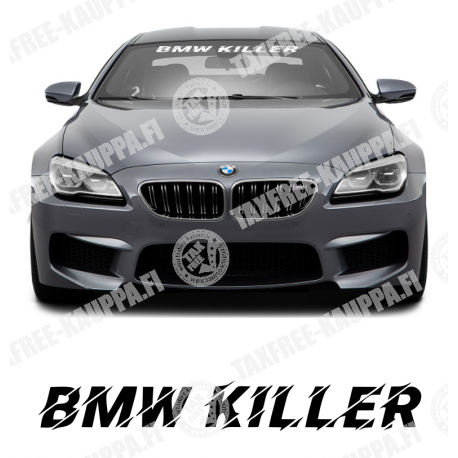 BMW KILLER TARRA