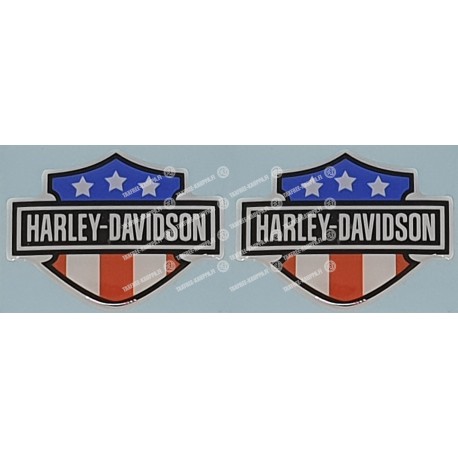 HARLEY DAVIDSON KOHOTARRAT