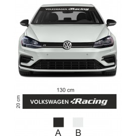 VOLKSWAGEN RACING AURINKOSUOJA TARRA