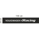 VOLKSWAGEN RACING AURINKOSUOJA TARRA