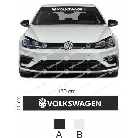 VOLKSWAGEN AURINKOSUOJA TARRA