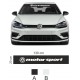 VOLKSWAGEN AURINKOSUOJA TARRA