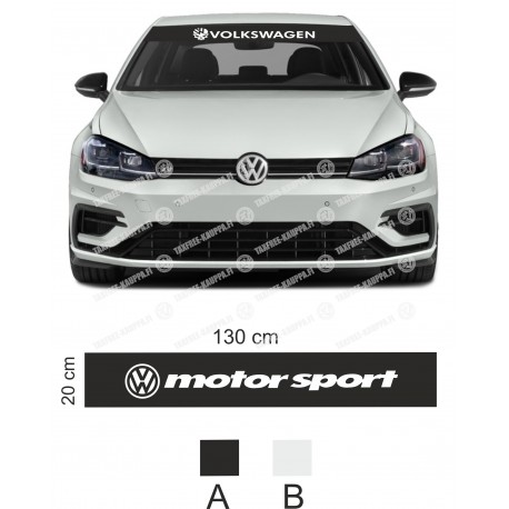 VOLKSWAGEN AURINKOSUOJA TARRA