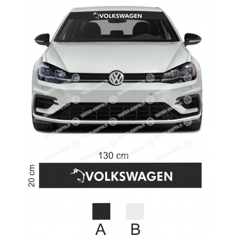VOLKSWAGEN AURINKOSUOJA TARRA