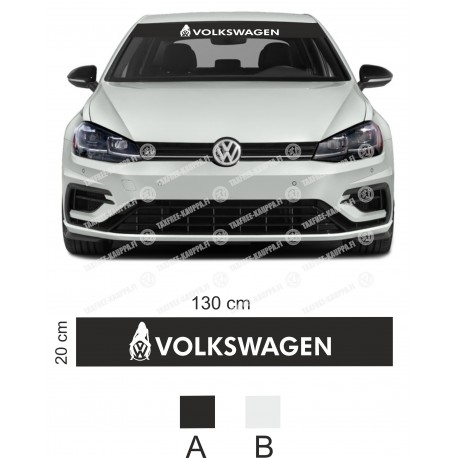 VOLKSWAGEN AURINKOSUOJA TARRA