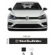 VOLKSWAGEN AURINKOSUOJA TARRA
