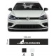 VOLKSWAGEN AURINKOSUOJA TARRA