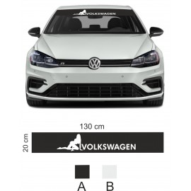 VOLKSWAGEN AURINKOSUOJA TARRA
