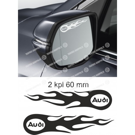 AUDI PEILITARRAT