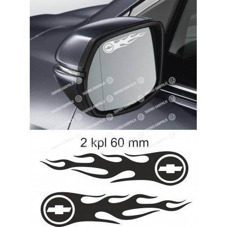 CHEVROLET PEILITARRAT