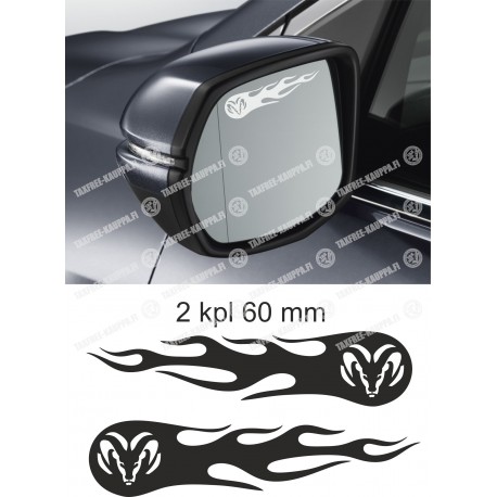 DODGE PEILITARRAT