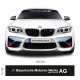 BMW AURINKOSUOJA TARRA