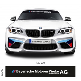 BMW AURINKOSUOJA TARRA