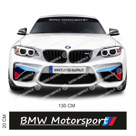 BMW AURINKOSUOJA TARRA