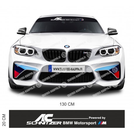 BMW AURINKOSUOJA TARRA