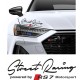 AUDI STREET RACING RS7