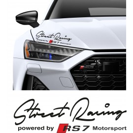 AUDI STREET RACING RS7