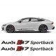 AUDI S7 SPORTBACK KYLKITARRAT