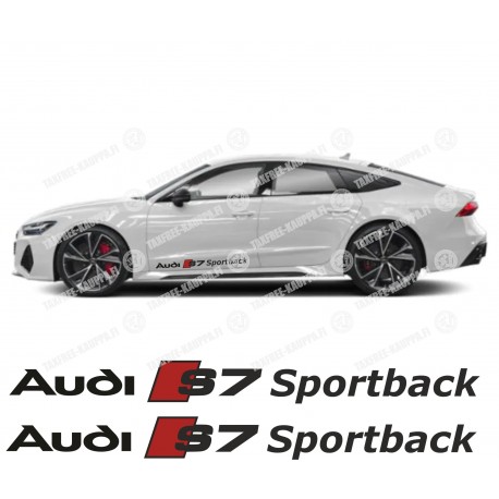 AUDI S7 SPORTBACK KYLKITARRAT