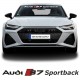 AUDI S7 SPORTBACK IKKUNATARRA