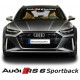 AUDI RS6 SPORTBACK IKKUNATARRA