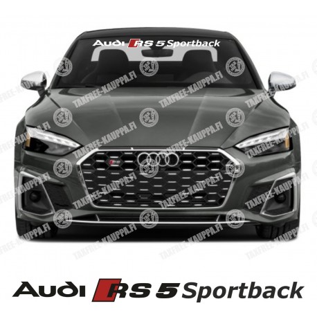 AUDI RS5 SPORTBACK IKKUNATARRA