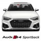 AUDI S4 SPORTBACK IKKUNATARRA