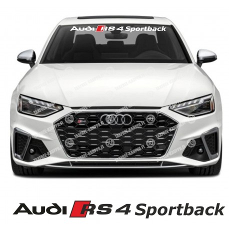 AUDI RS4 SPORTBACK IKKUNATARRA