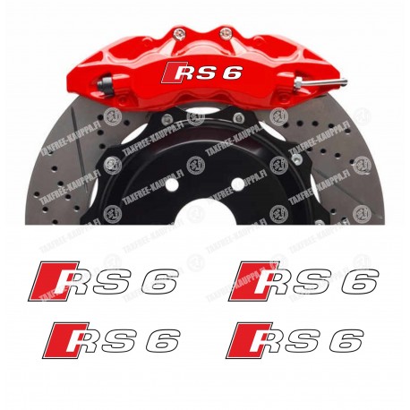 AUDI RS 6 JARRUSATULA TARRAT