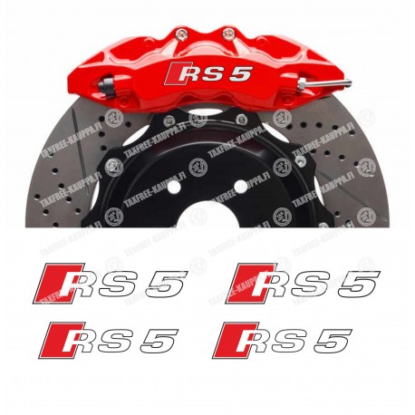 AUDI RS 5 JARRUSATULA TARRAT