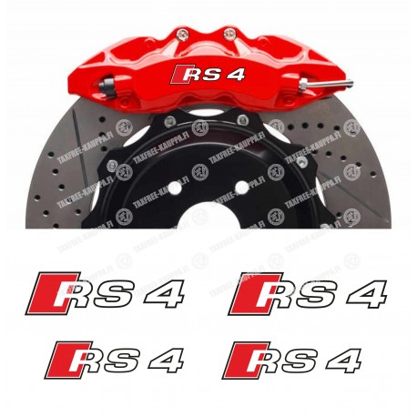 AUDI RS 4 JARRUSATULA TARRAT