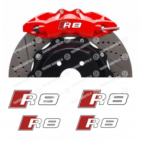 AUDI R8 JARRUSATULA TARRAT