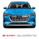 AUDI E-TRON QUATTRO IKKUNATARRA