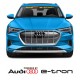 AUDI E-TRON QUATTRO IKKUNATARRA