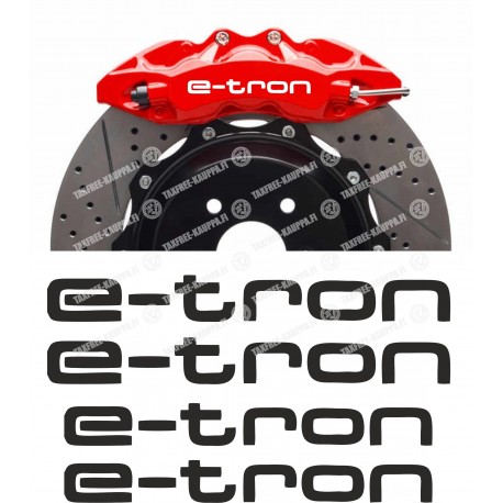 AUDI E-TRON JARRUSATULA TARRAT
