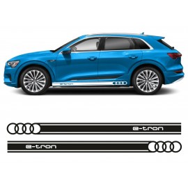 AUDI E-TRON KYLKITARRAT