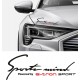 AUDI /SPORTS MIND POWERED E-TRON SPORT