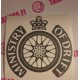 MINISTRY OF DRIFT
