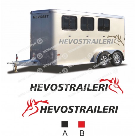 HEVOSTRAILERI TARRAT