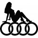 AUDI SEXY TARRA