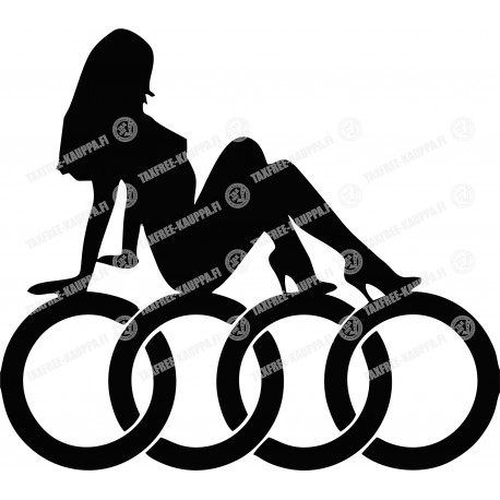 AUDI SEXY TARRA