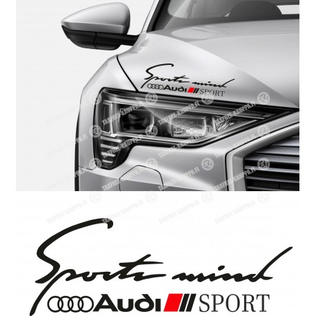 AUDI / SPORTS MIND SPORT
