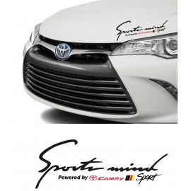 TOYOTA / SPORTS MIND CAMRY SPORT
