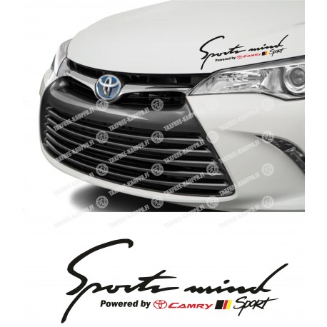 TOYOTA / SPORTS MIND CAMRY SPORT