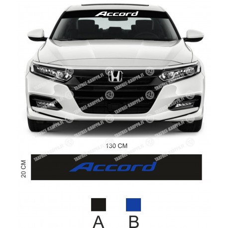 HONDA ACCORD