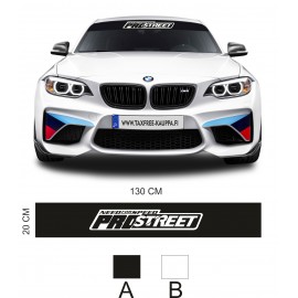 NEED FOR SPEED PRO STREET AURINKOSUOJA TARRA