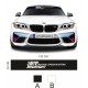MIDNIGHT SPEEDHUNTERS AURINKOSUOJA TARRA