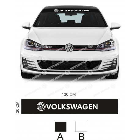 VOLKSWAGEN AURINKOSUOJA TARRA