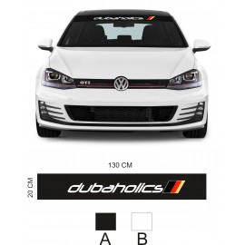VOLKSWAGEN DUBAHOLICS AURINKOSUOJA TARRA